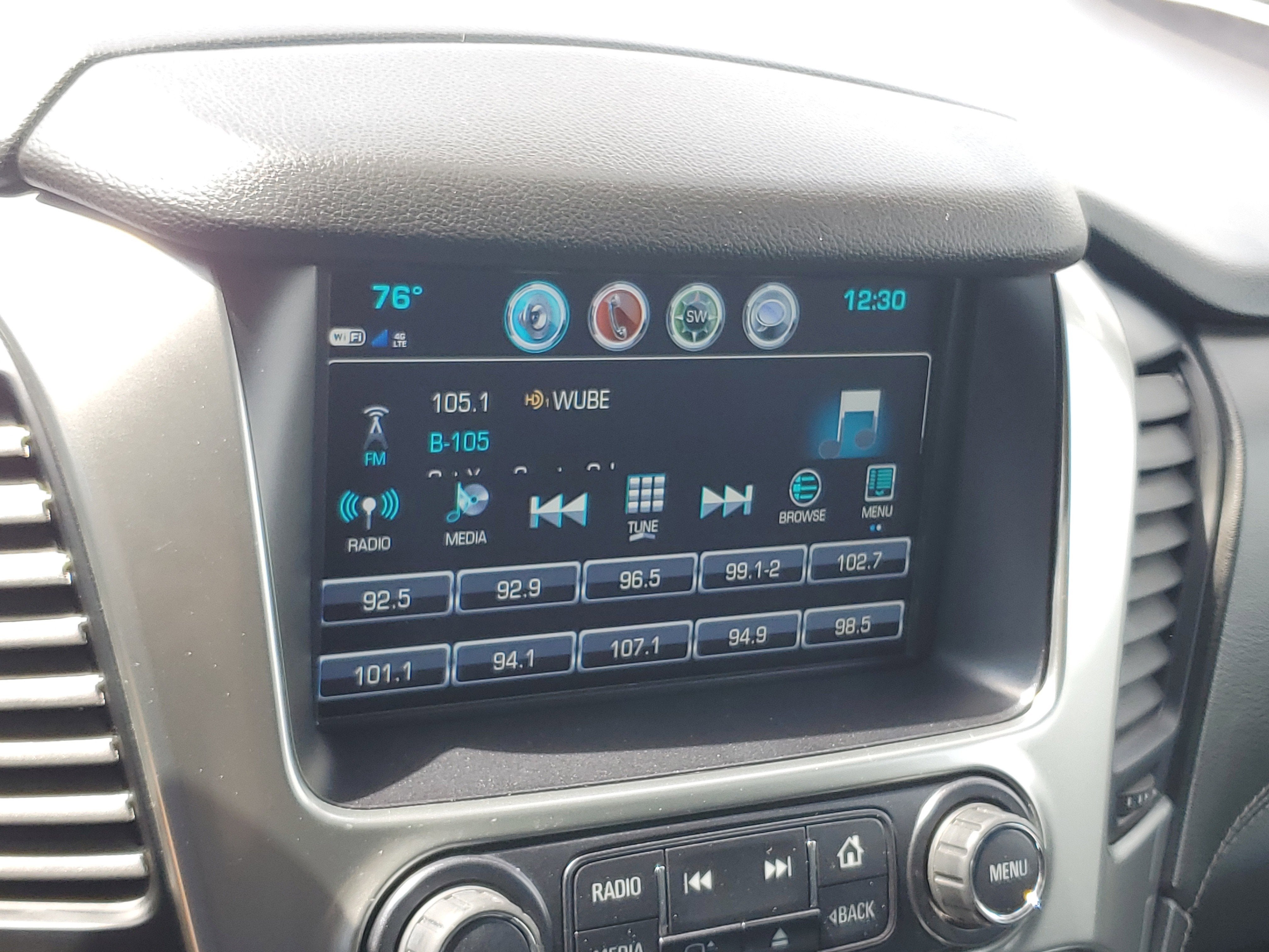 2020 Chevrolet Suburban LT