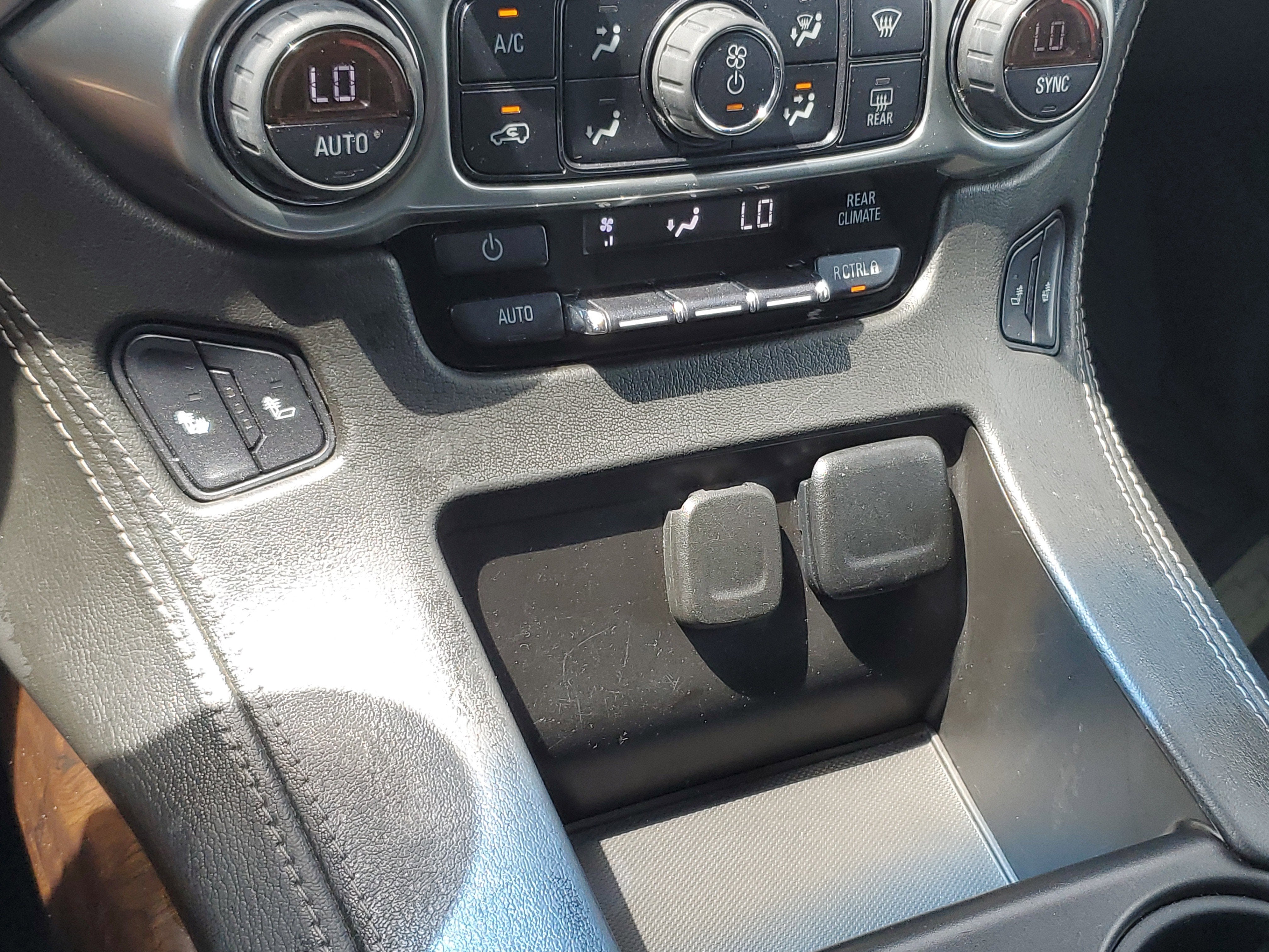 2020 Chevrolet Suburban LT