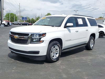 2020 Chevrolet Suburban LT
