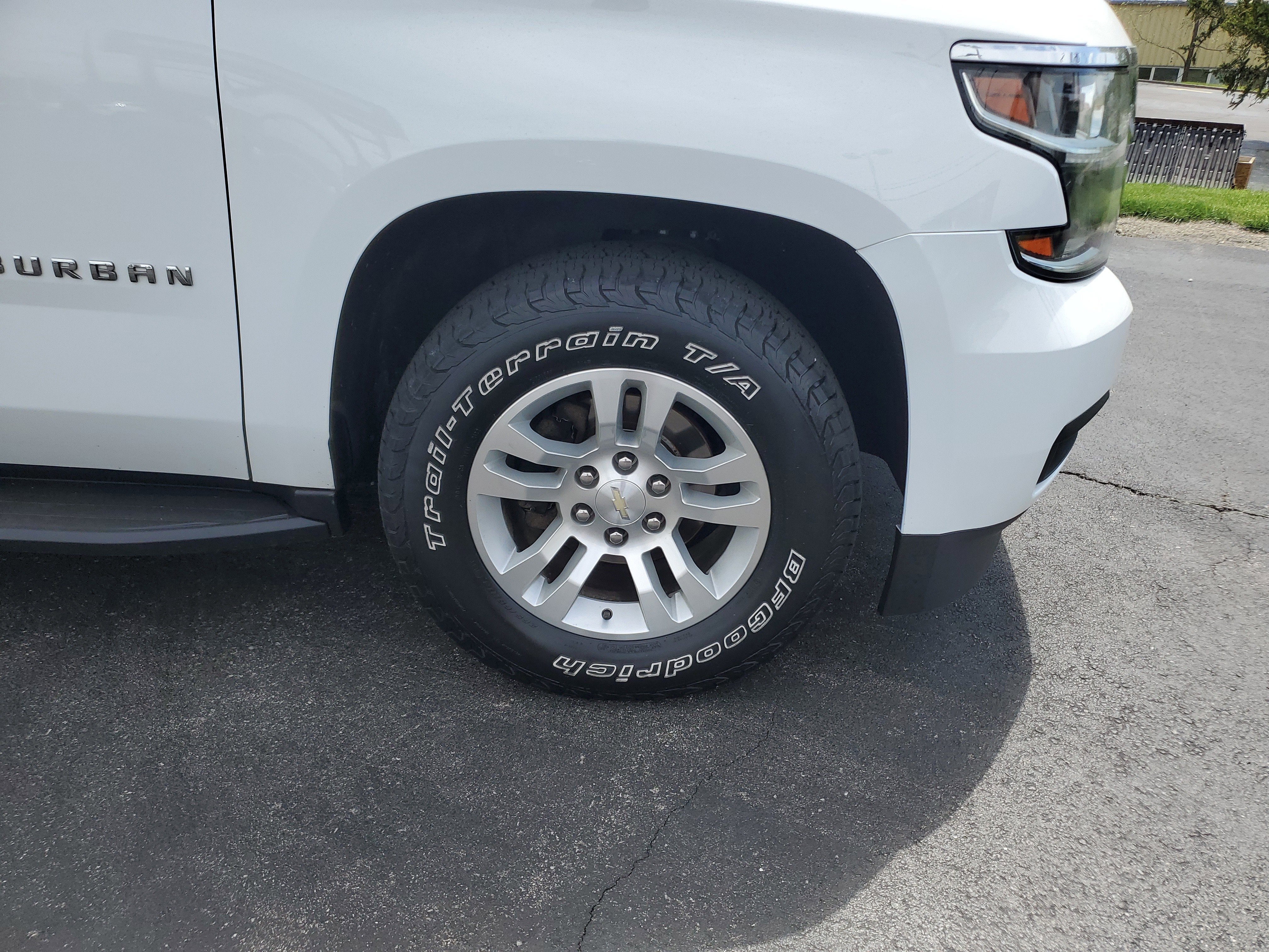 2020 Chevrolet Suburban LT