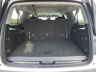 2020 Chevrolet Suburban LT