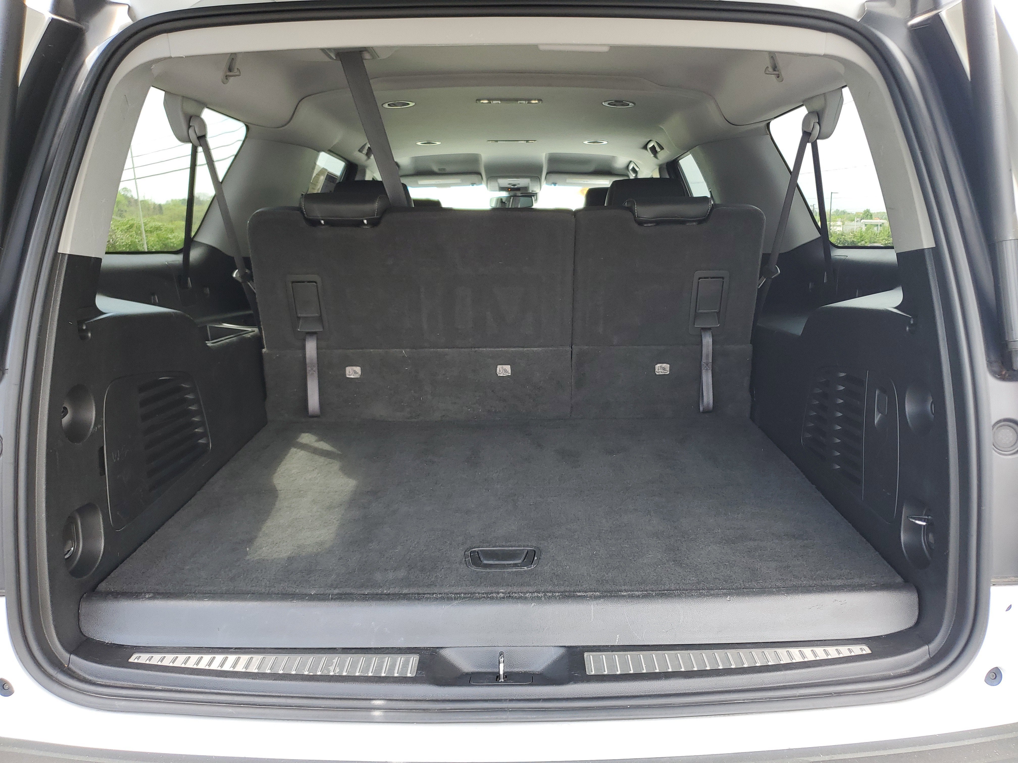 2020 Chevrolet Suburban LT
