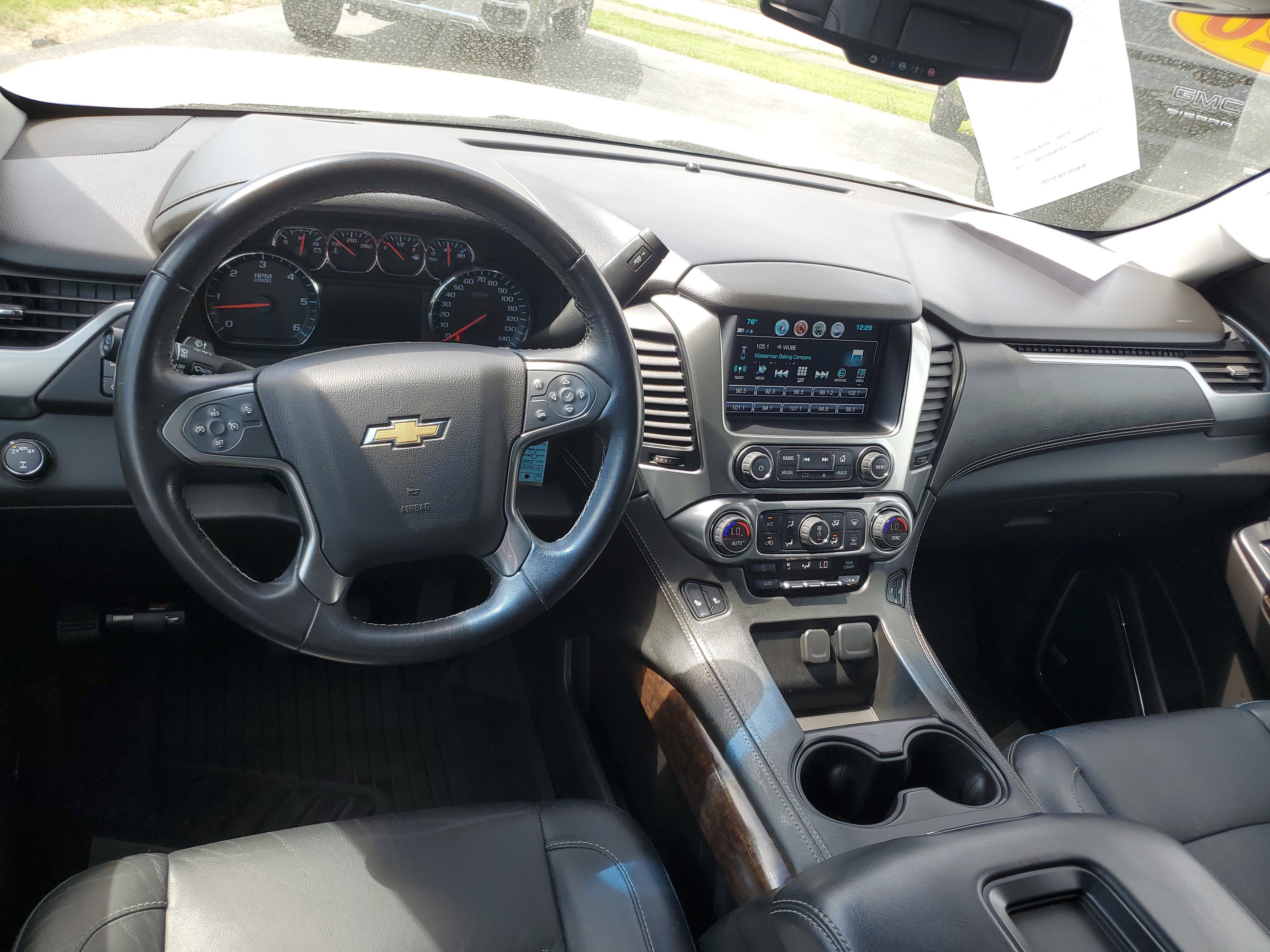 2020 Chevrolet Suburban LT