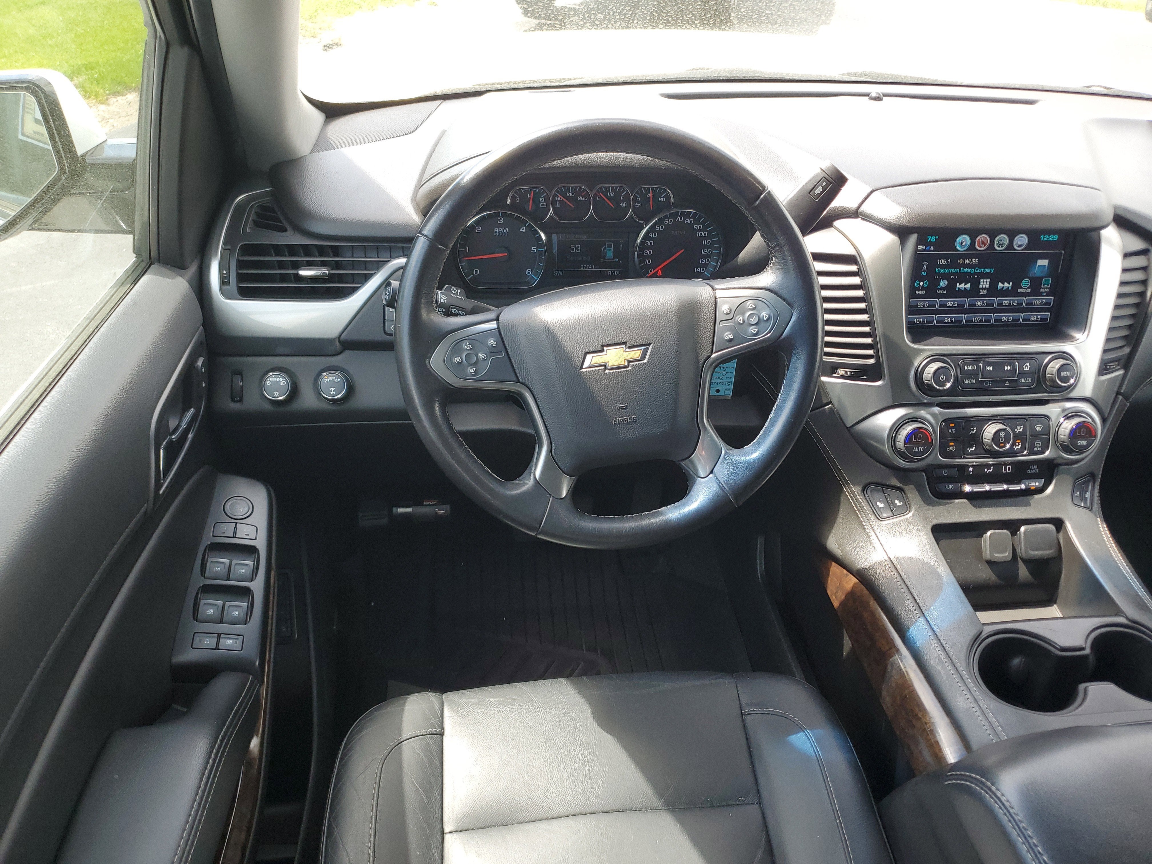 2020 Chevrolet Suburban LT