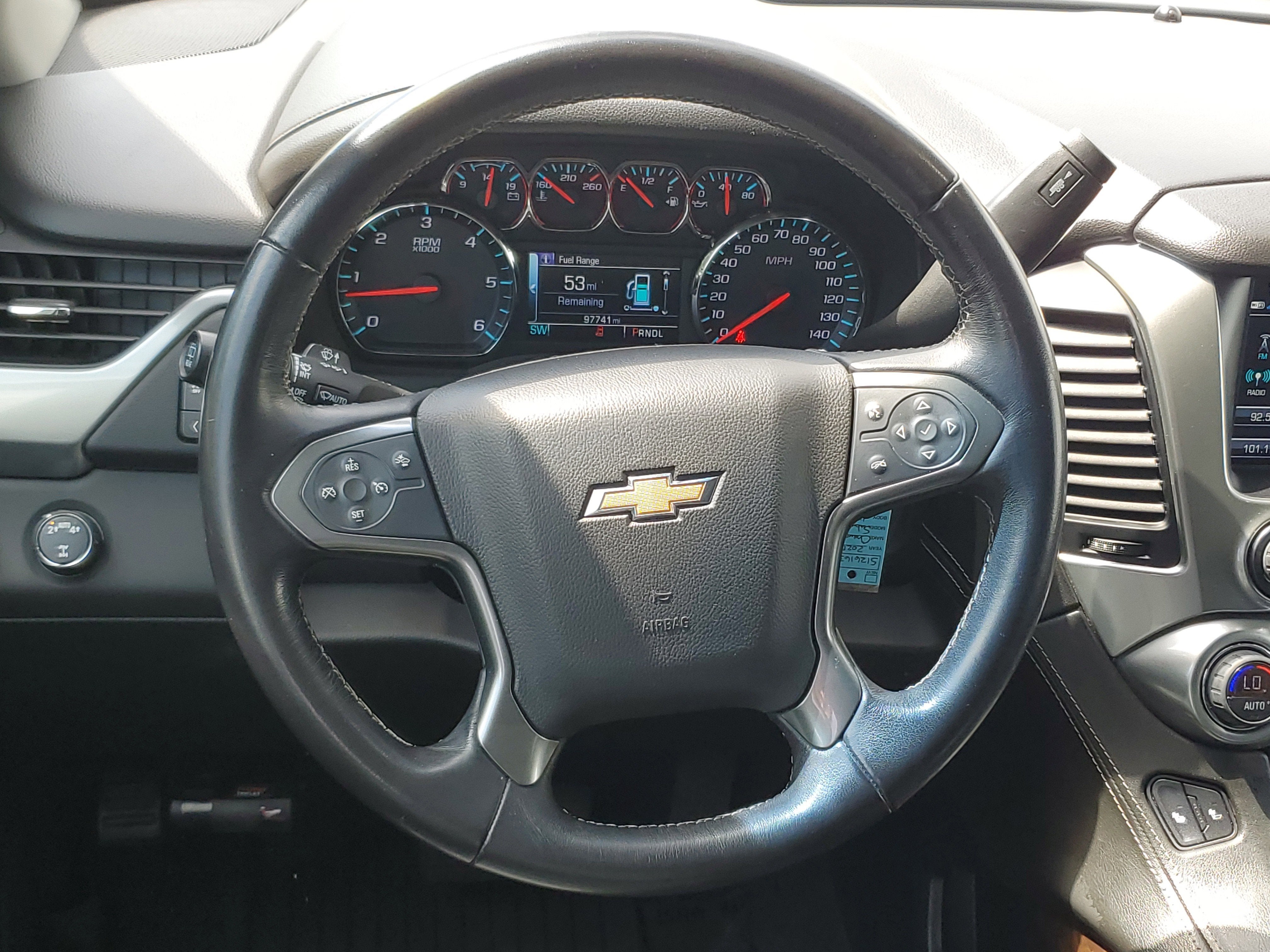 2020 Chevrolet Suburban LT