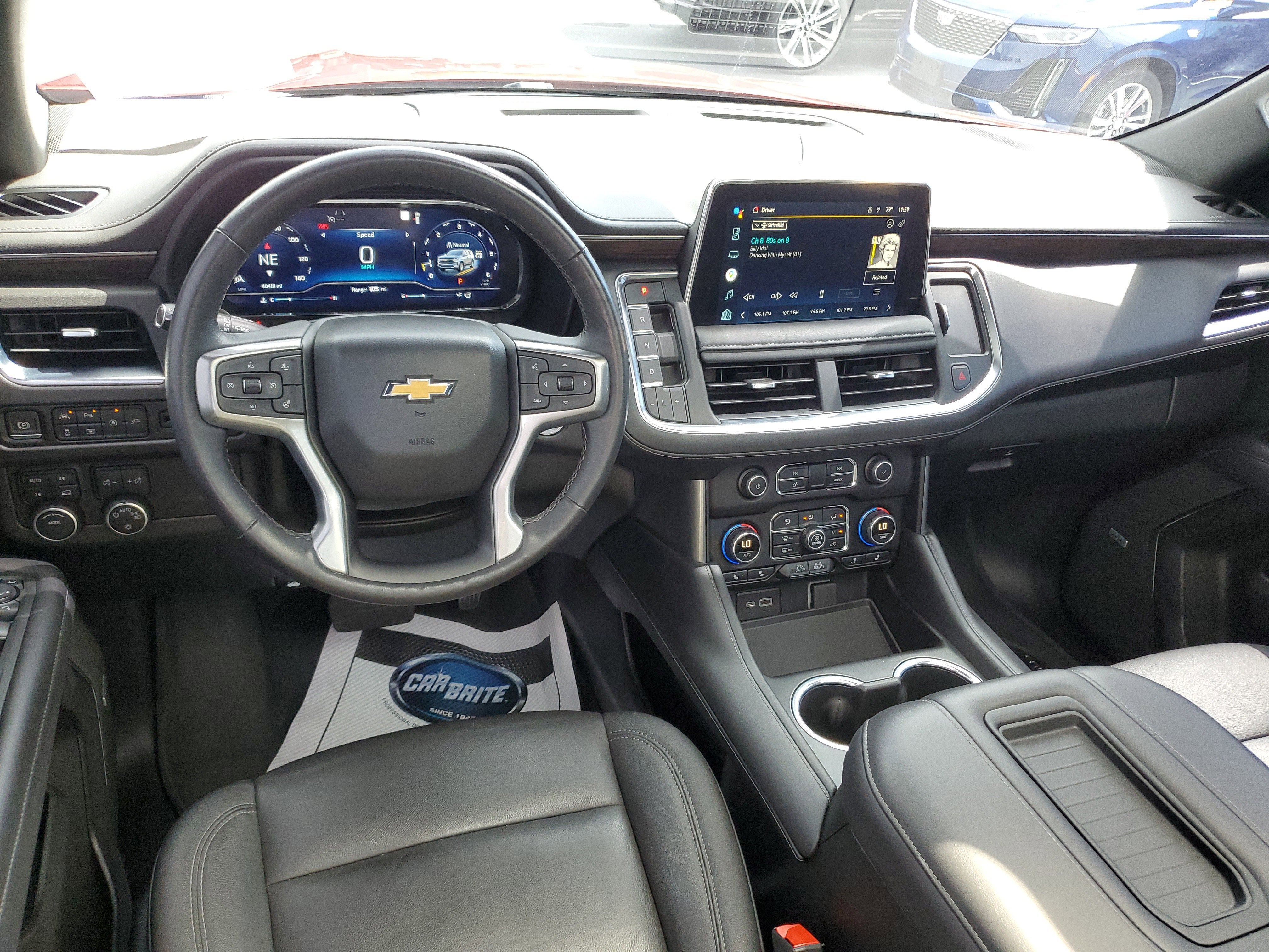 2022 Chevrolet Tahoe LT