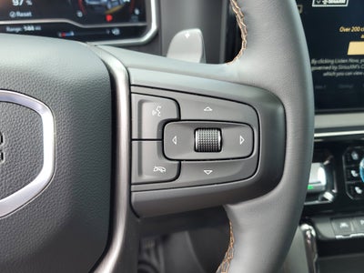 2024 GMC Sierra 1500 AT4