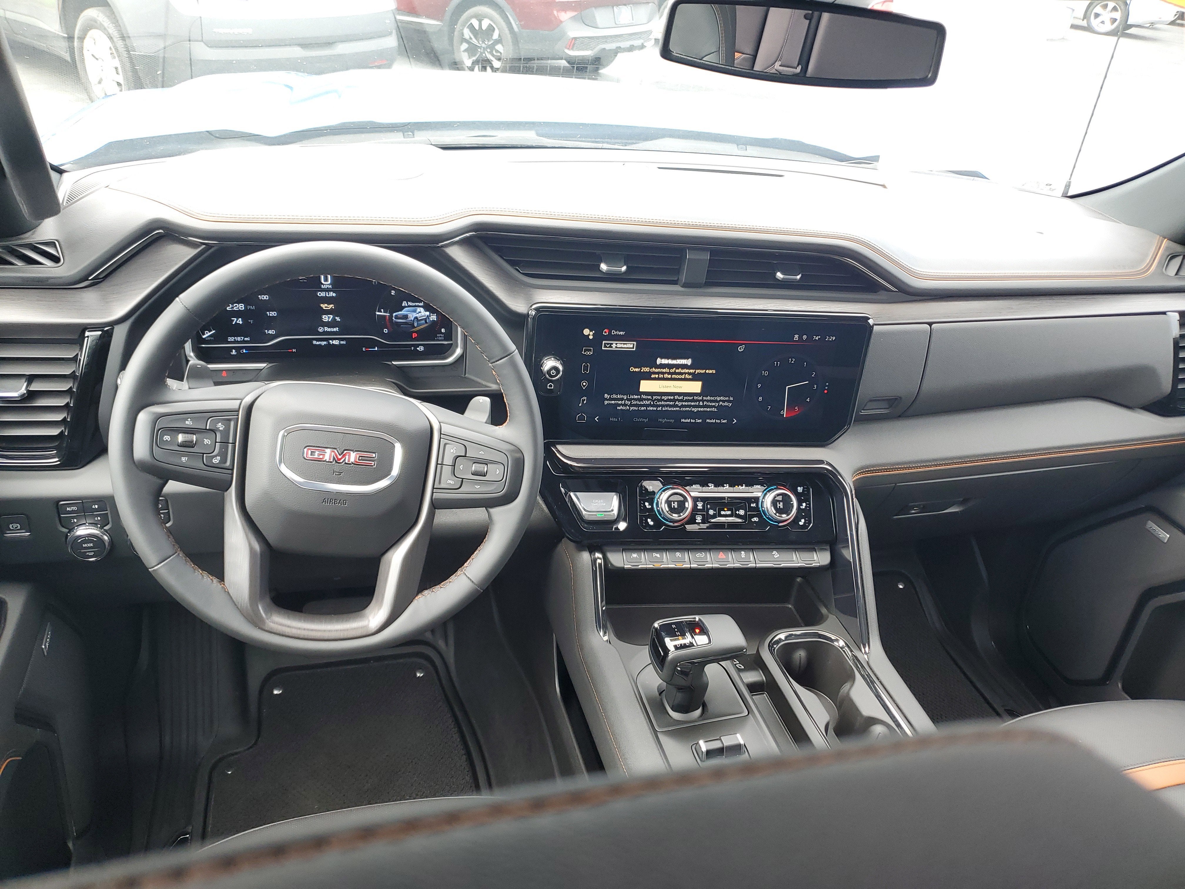 2024 GMC Sierra 1500 AT4