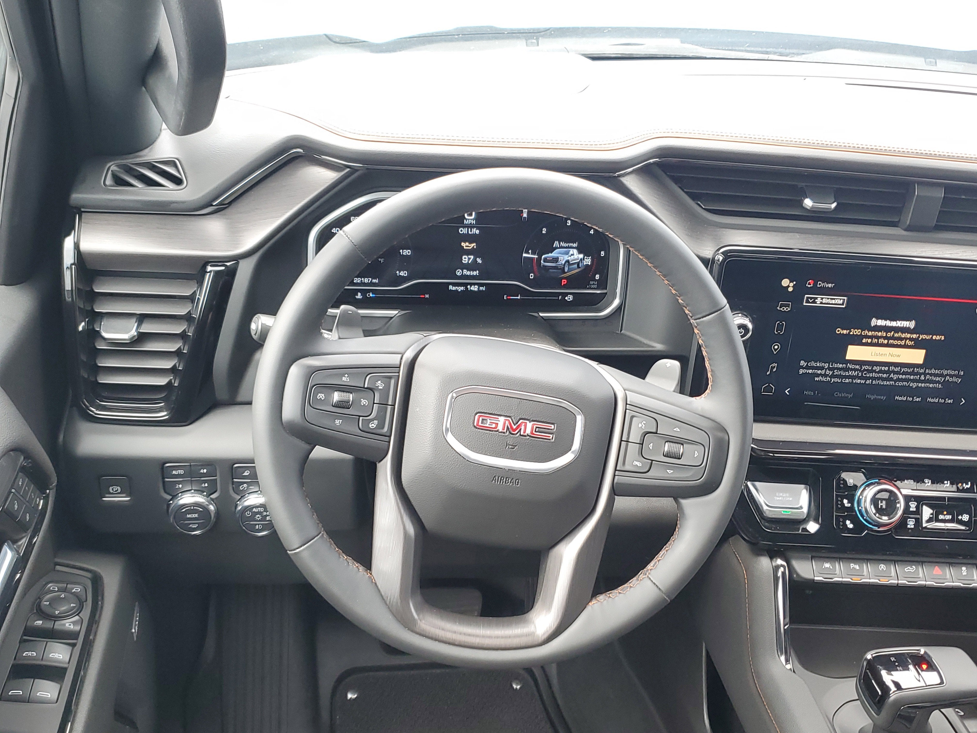 2024 GMC Sierra 1500 AT4