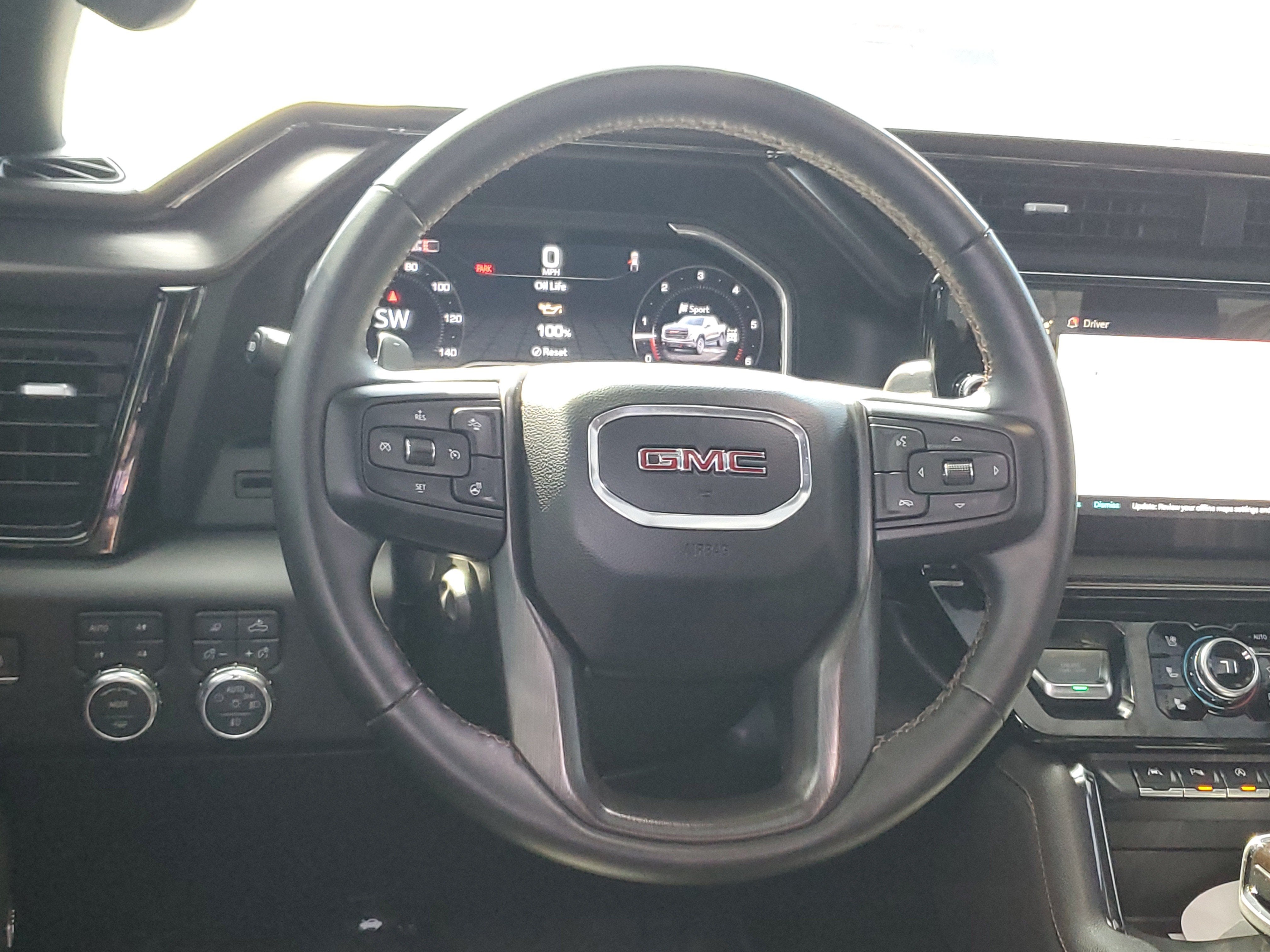 2024 GMC Sierra 1500 AT4