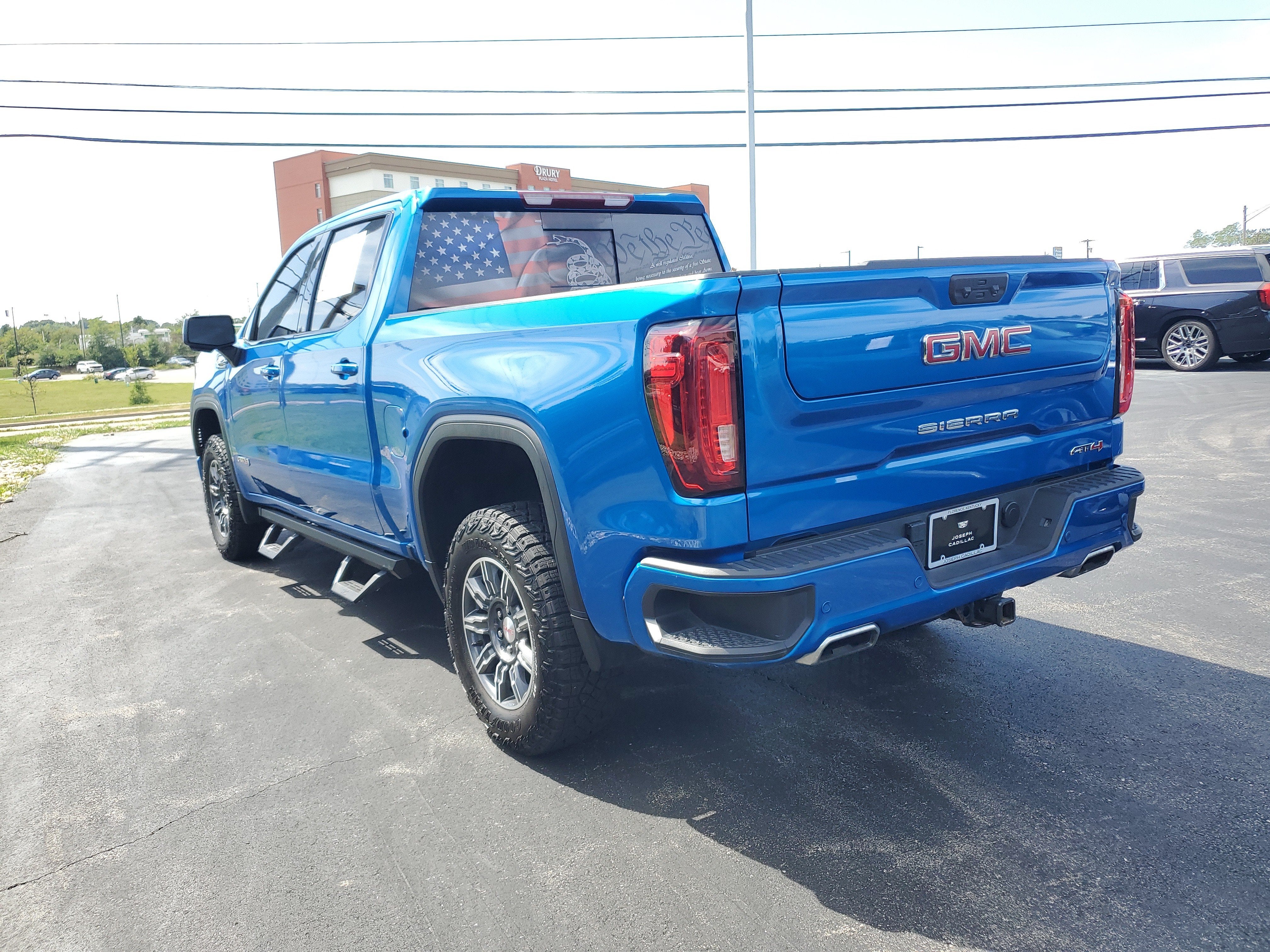 2024 GMC Sierra 1500 AT4