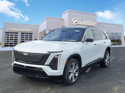 2026 Cadillac VISTIQ Luxury