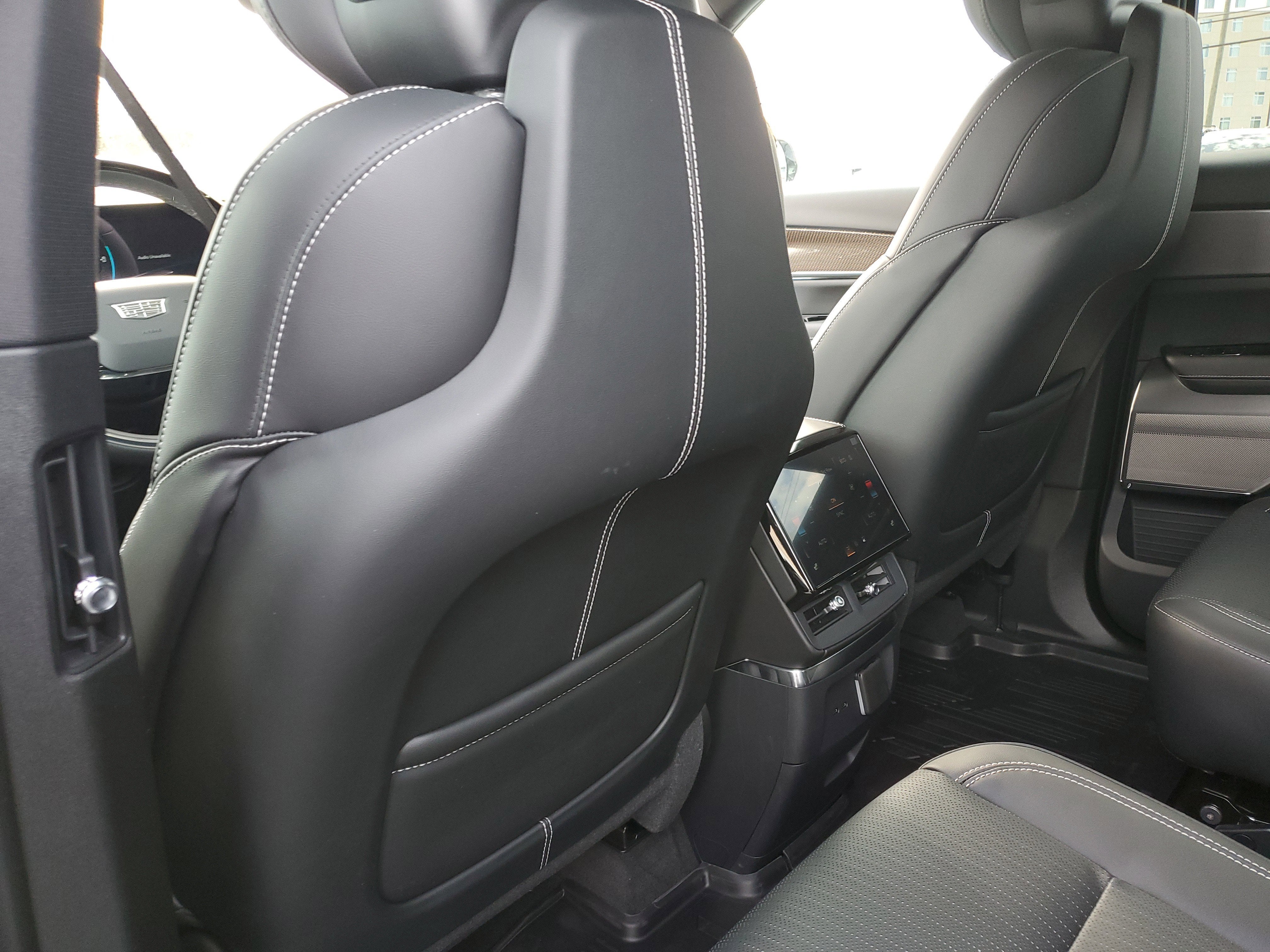 2026 Cadillac VISTIQ Luxury