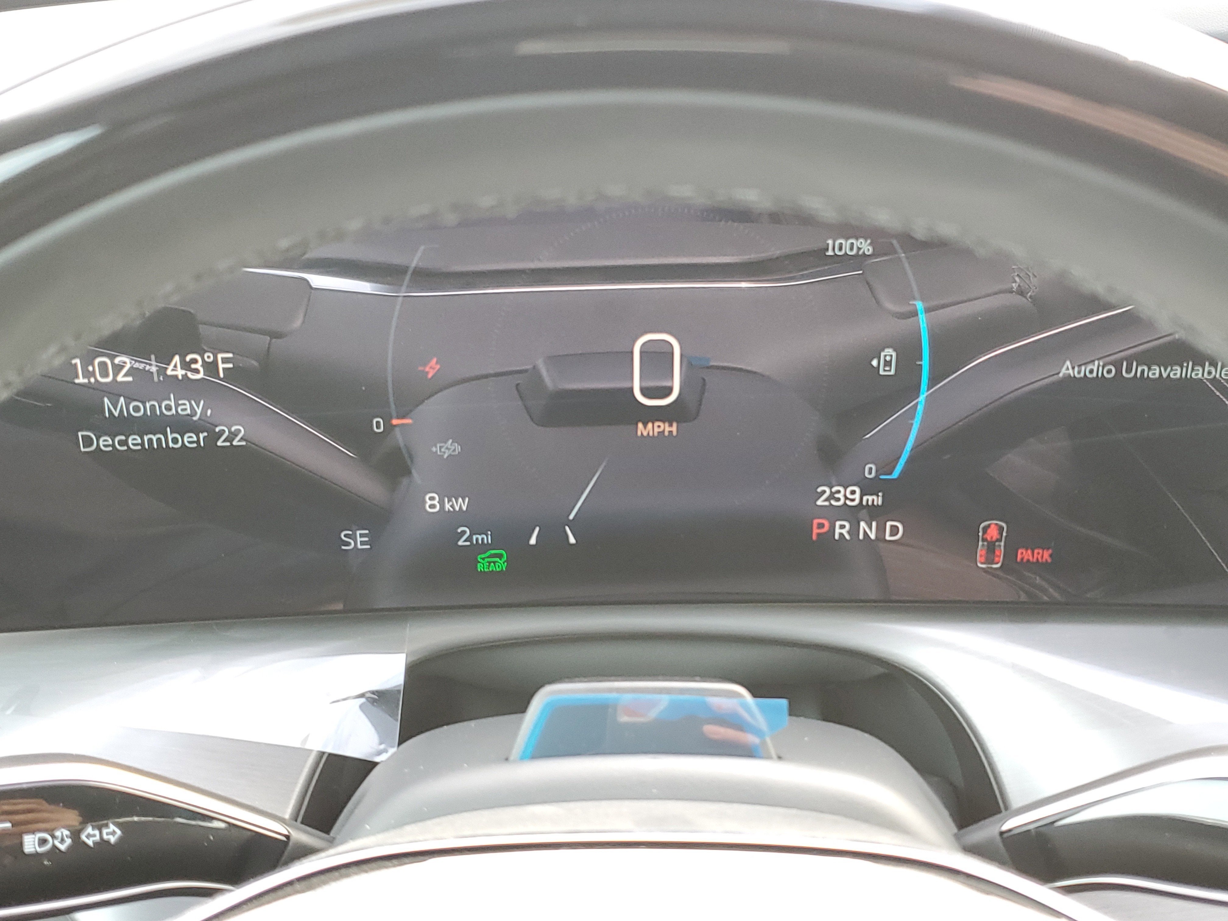 2026 Cadillac VISTIQ Luxury