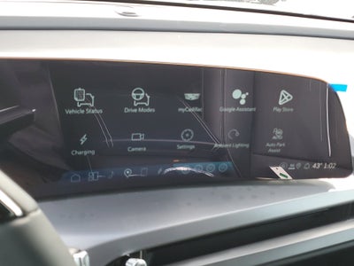 2026 Cadillac VISTIQ Luxury