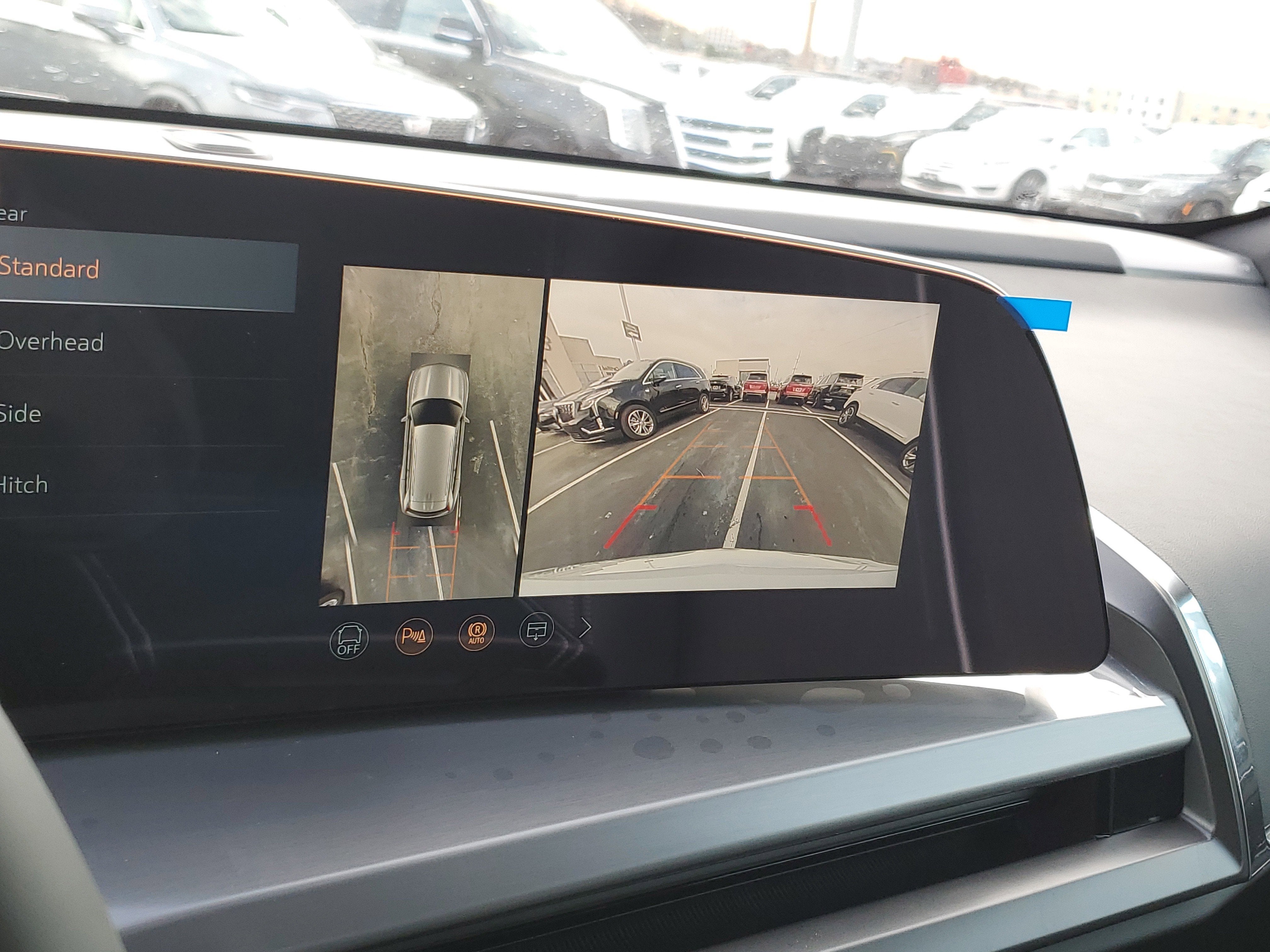 2026 Cadillac VISTIQ Luxury