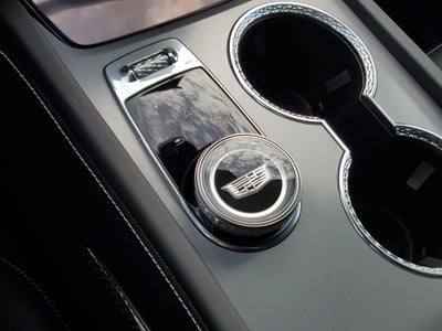 2026 Cadillac VISTIQ Luxury