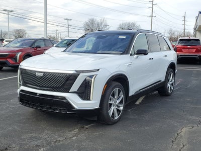 2026 Cadillac VISTIQ Luxury