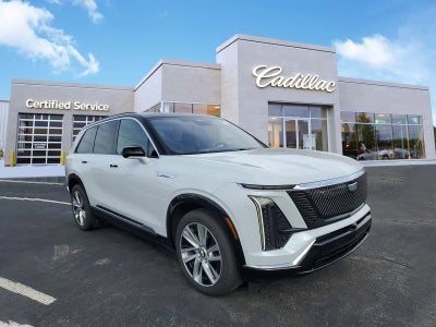 2026 Cadillac VISTIQ Luxury