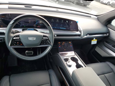 2026 Cadillac VISTIQ Luxury