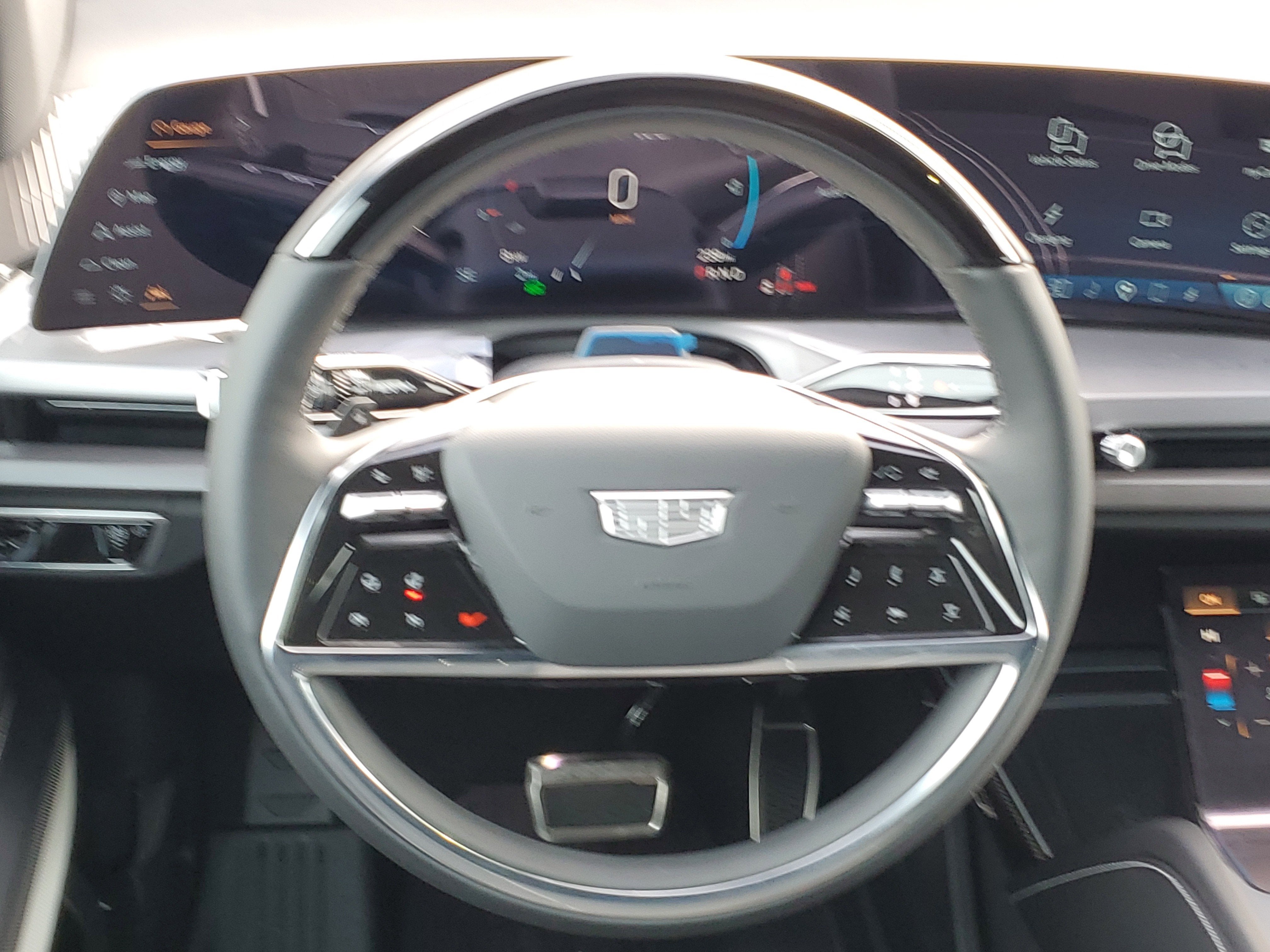 2026 Cadillac VISTIQ Luxury