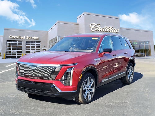 2026 Cadillac VISTIQ Luxury