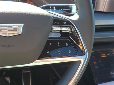 2026 Cadillac VISTIQ Luxury