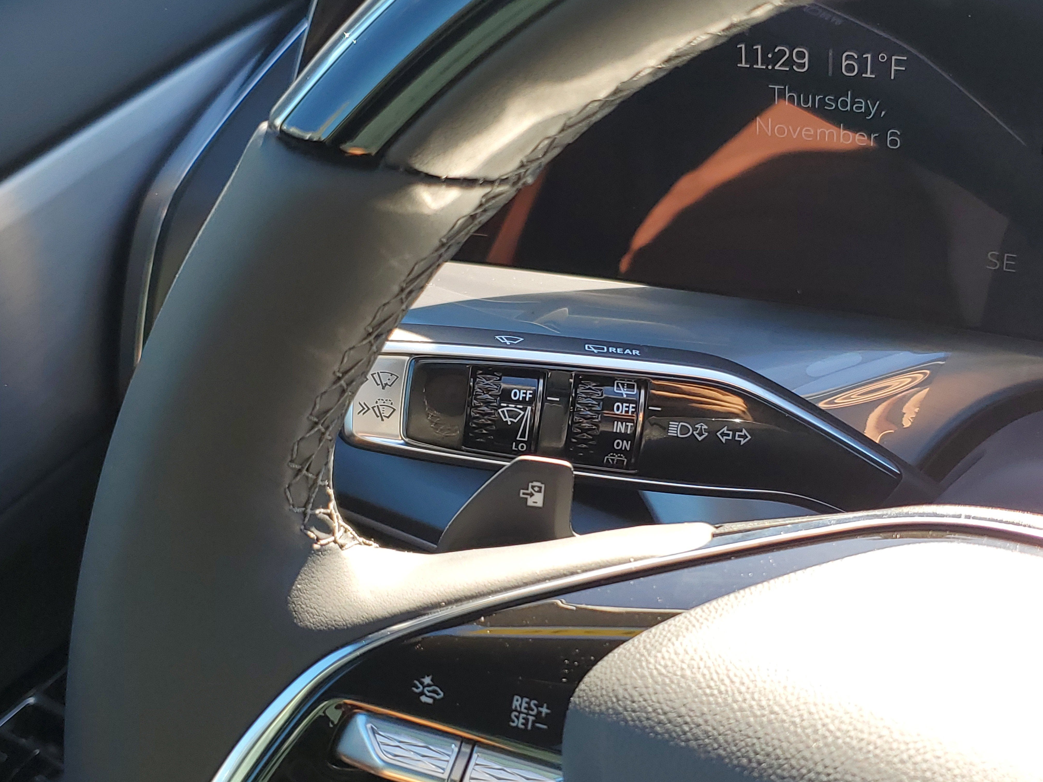 2026 Cadillac VISTIQ Luxury