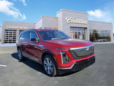 2026 Cadillac VISTIQ Luxury