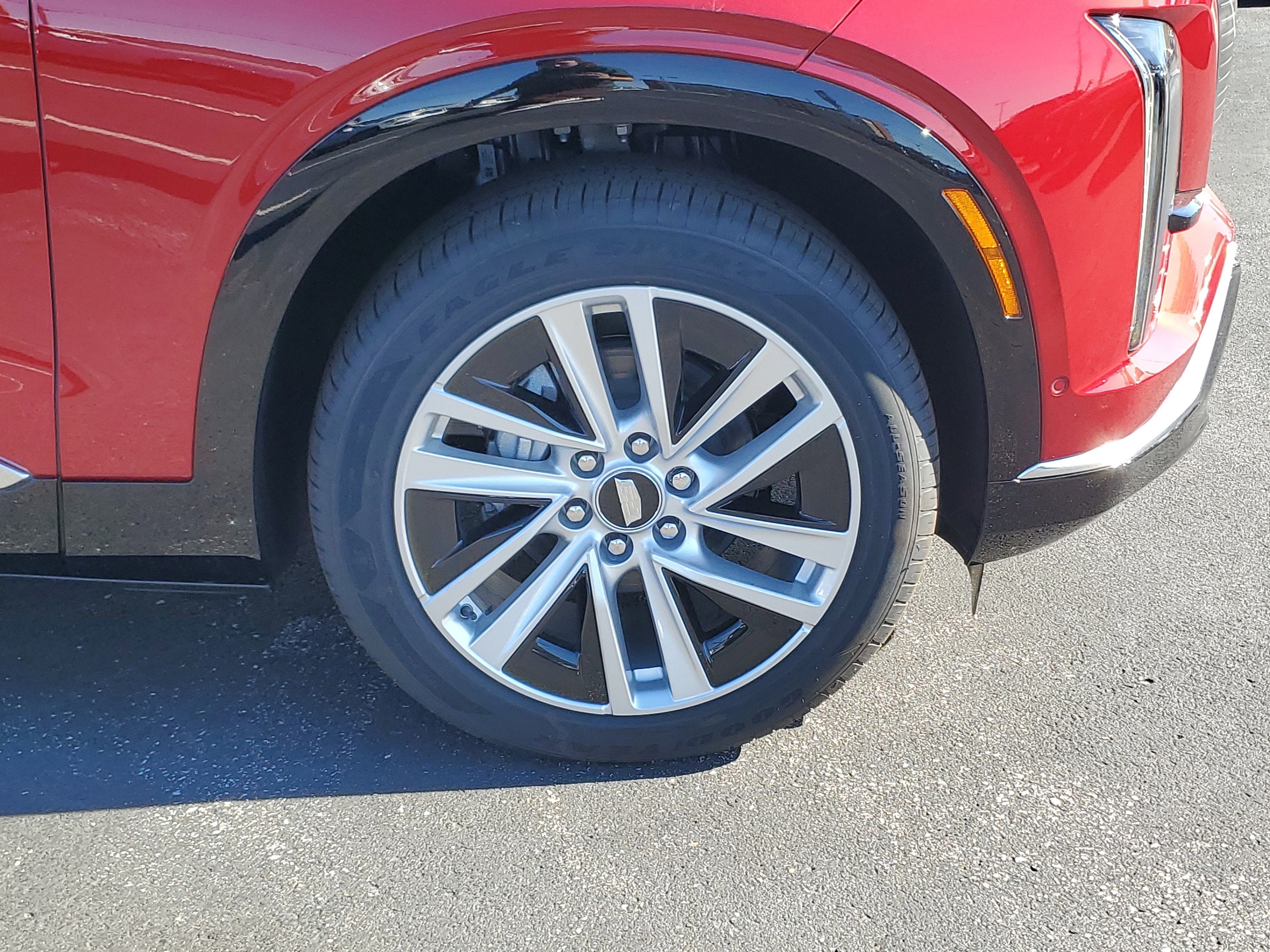 2026 Cadillac VISTIQ Luxury