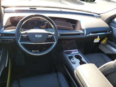 2026 Cadillac VISTIQ Luxury