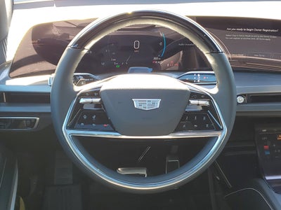 2026 Cadillac VISTIQ Luxury