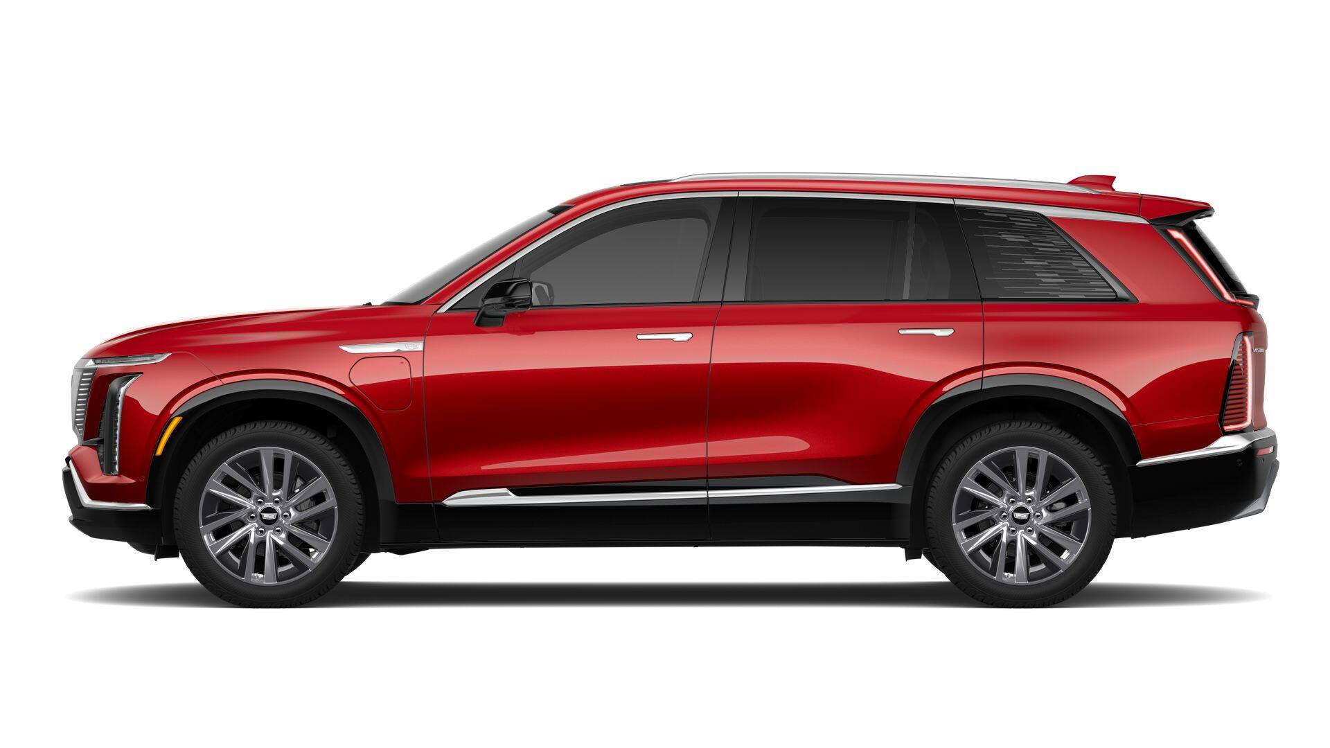 2026 Cadillac VISTIQ Luxury