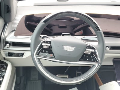 2027 Cadillac VISTIQ Luxury