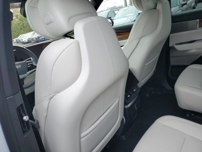 2027 Cadillac VISTIQ Luxury