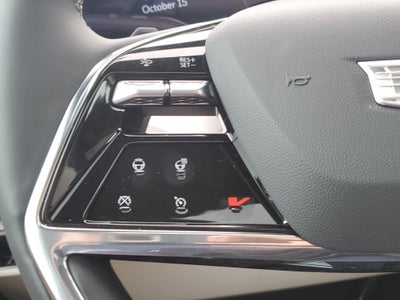 2027 Cadillac VISTIQ Luxury