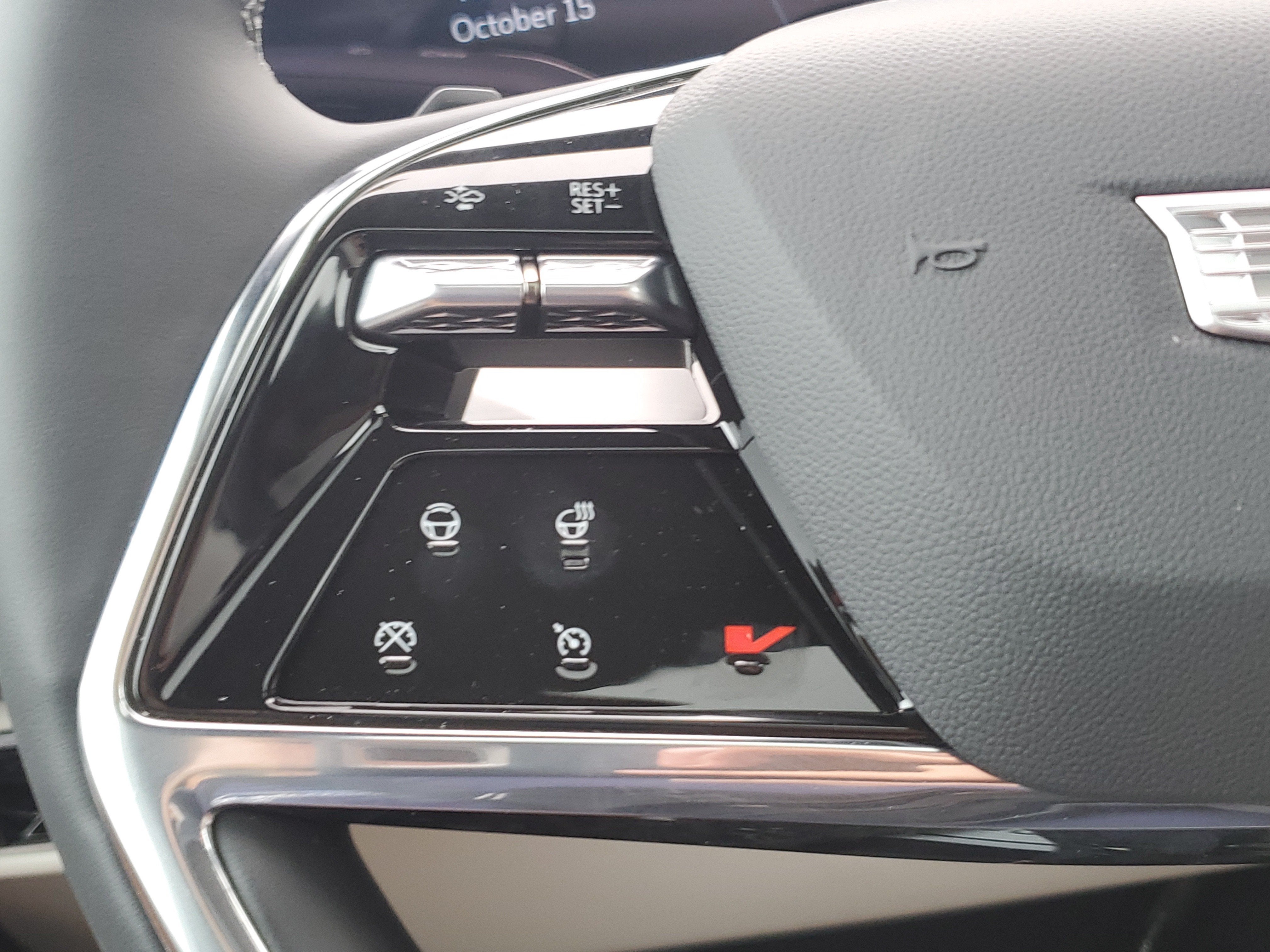 2027 Cadillac VISTIQ Luxury