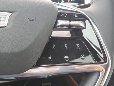 2027 Cadillac VISTIQ Luxury