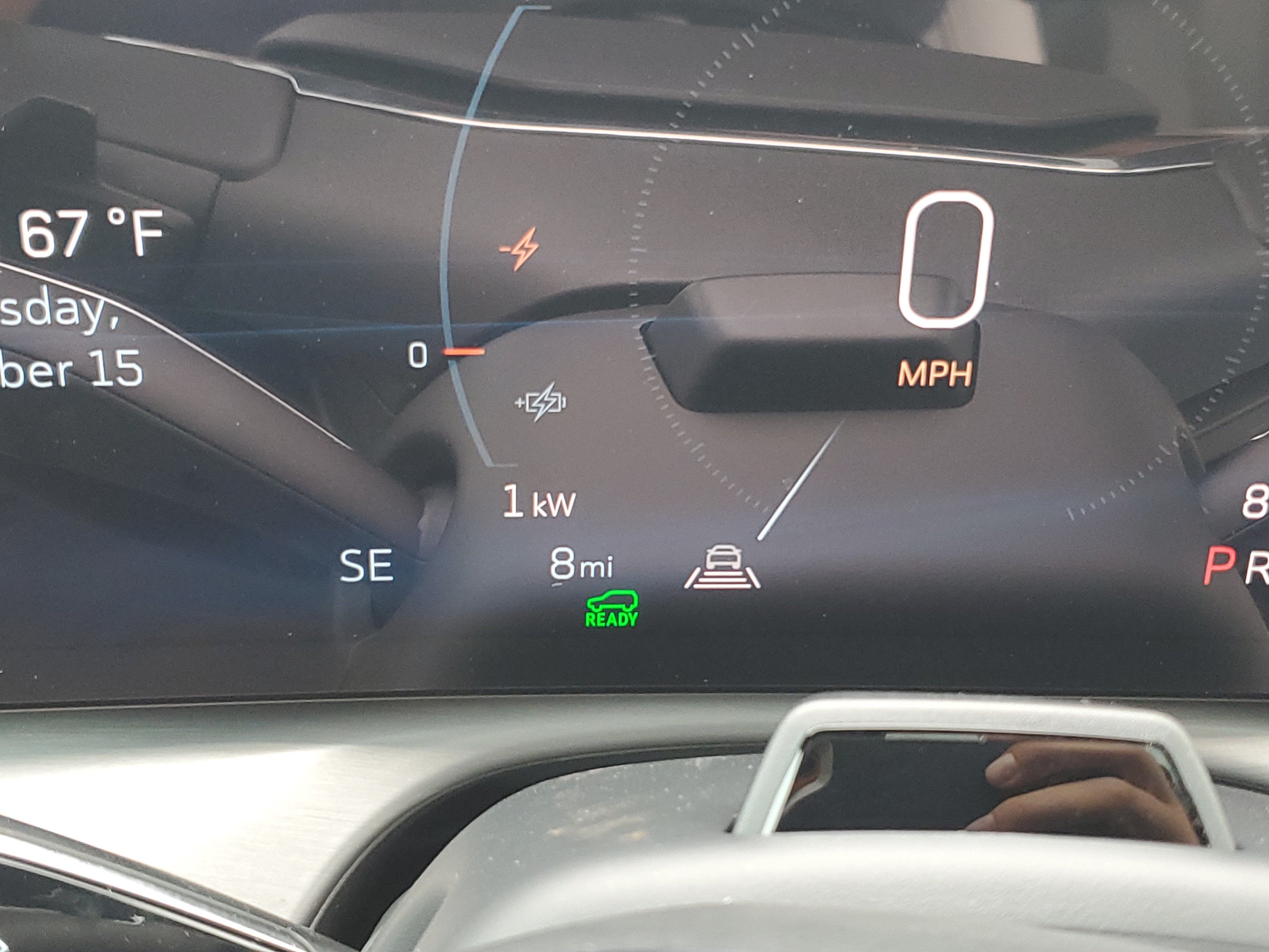 2027 Cadillac VISTIQ Luxury