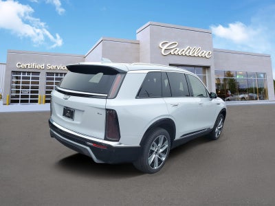 2027 Cadillac VISTIQ Luxury