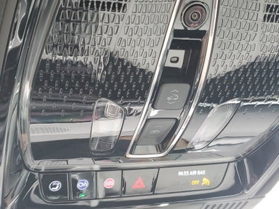 2027 Cadillac VISTIQ Luxury