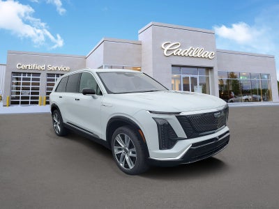 2027 Cadillac VISTIQ Luxury