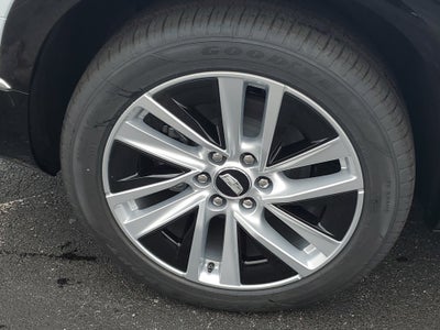2027 Cadillac VISTIQ Luxury