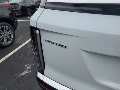 2027 Cadillac VISTIQ Luxury