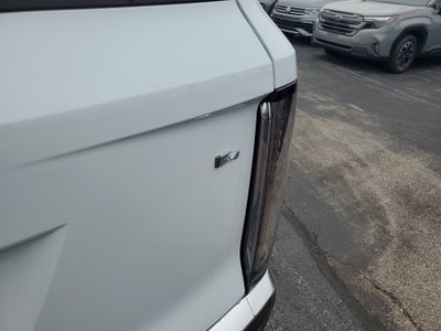2027 Cadillac VISTIQ Luxury