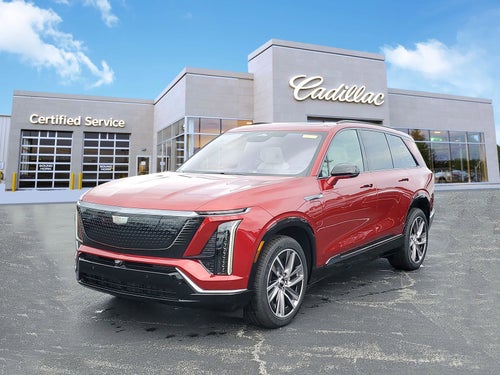 2026 Cadillac VISTIQ Sport