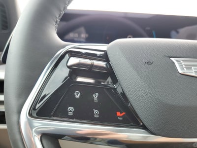 2026 Cadillac VISTIQ Sport