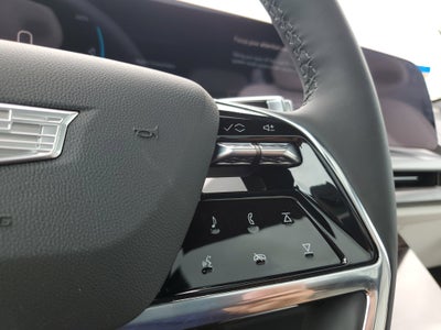 2026 Cadillac VISTIQ Sport