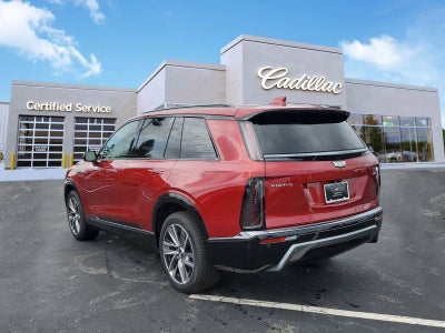 2026 Cadillac VISTIQ Sport