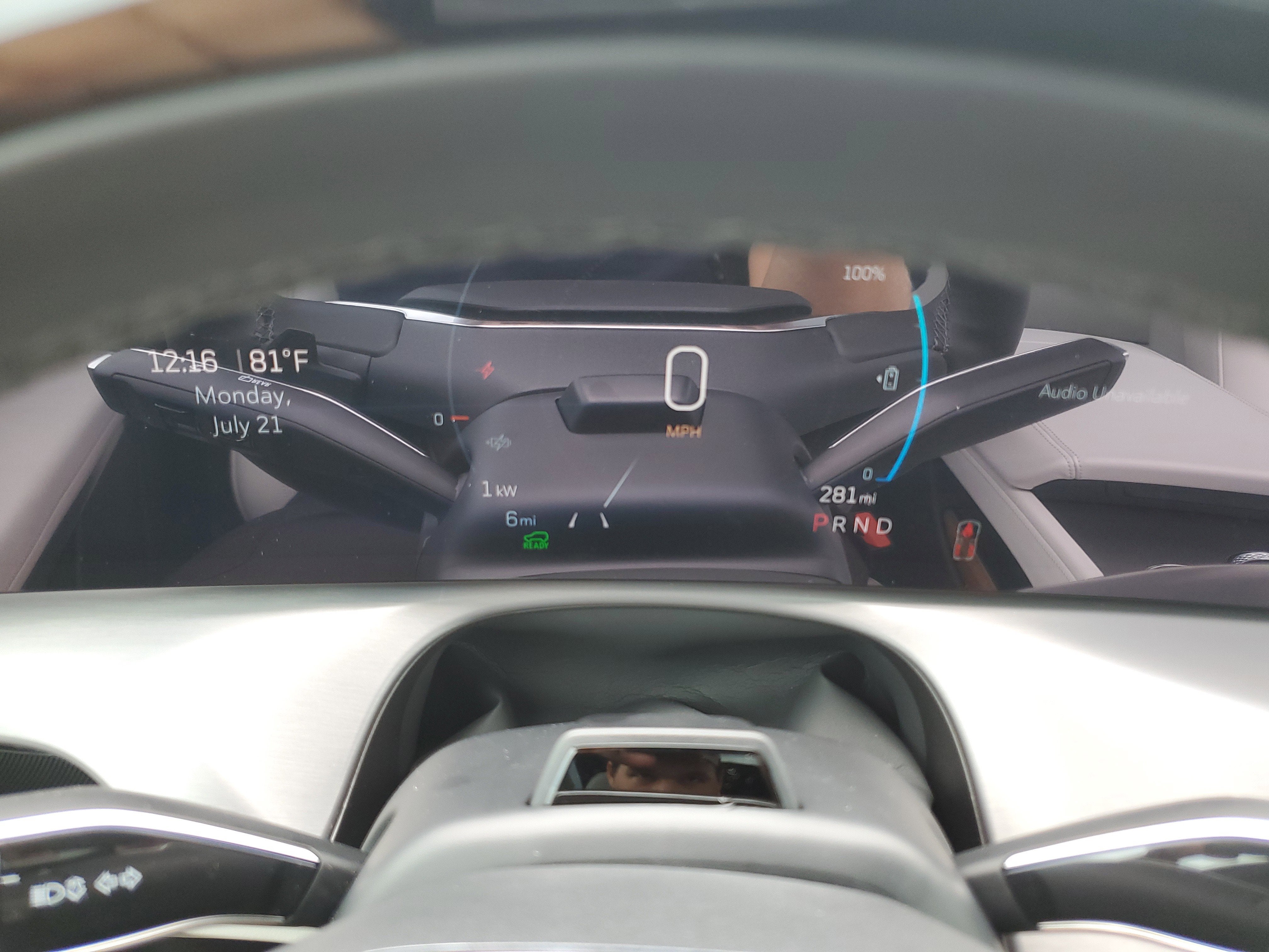 2026 Cadillac VISTIQ Sport